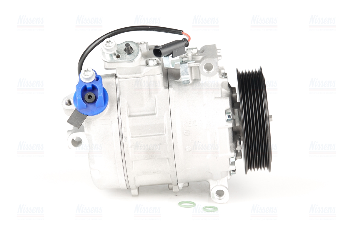 Nissens Aircon Compressor 89214