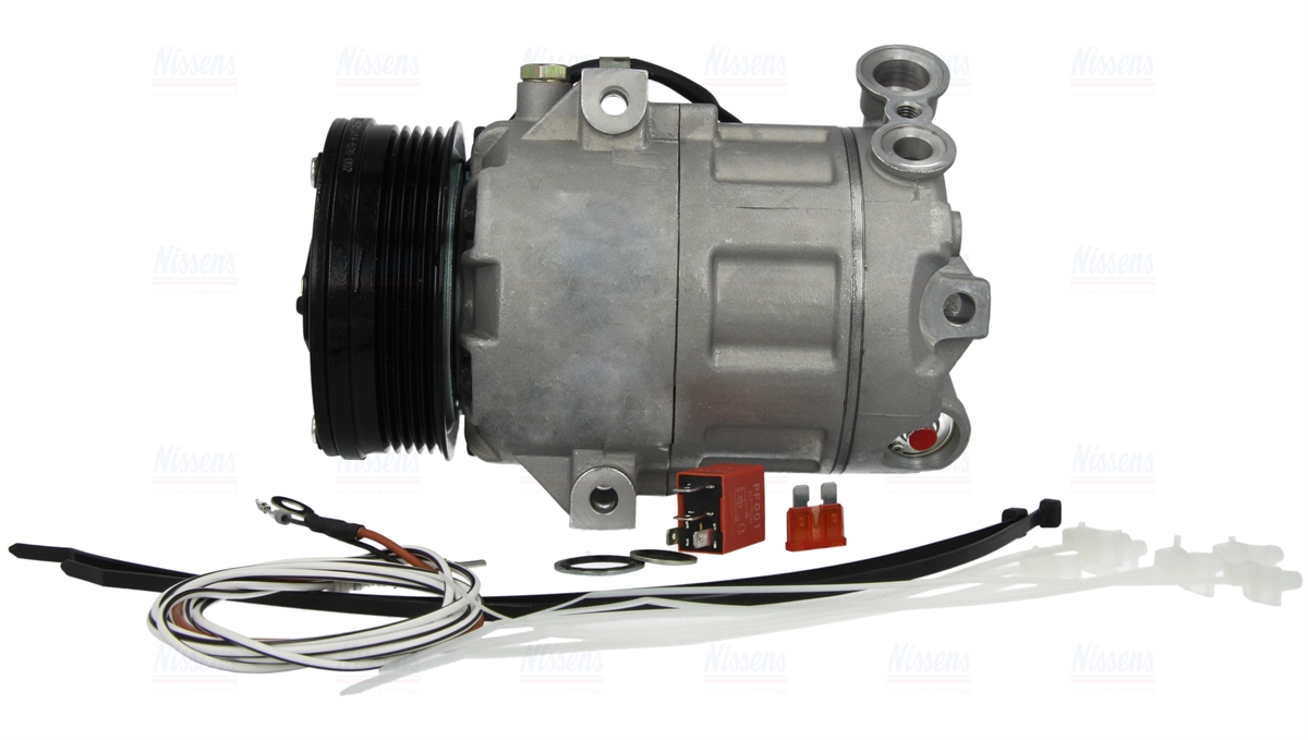 Nissens Aircon Compressor 89215