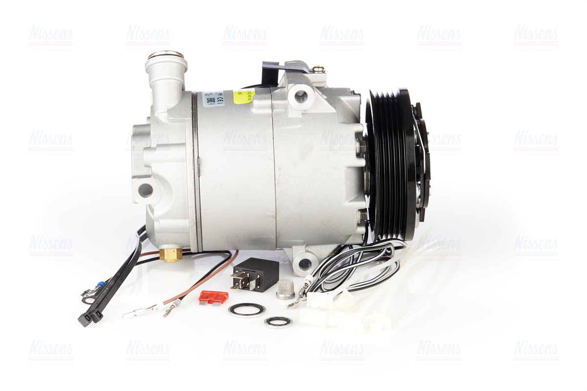 Nissens Aircon Compressor 89215