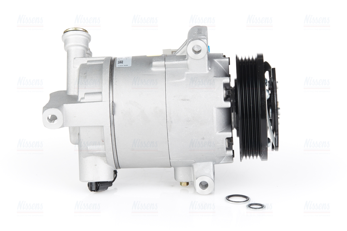 Nissens Aircon Compressor 89216