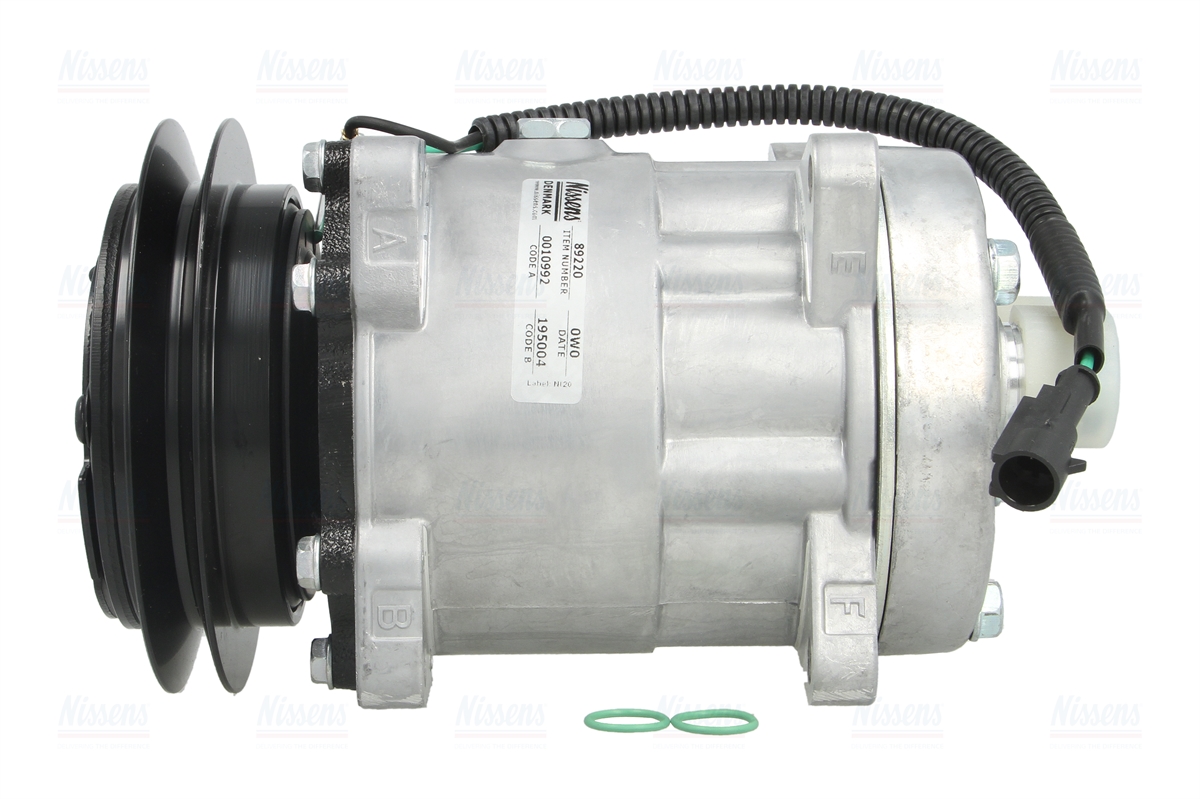 Nissens Aircon Compressor 89220