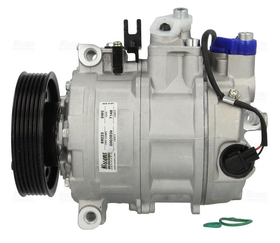 Nissens Aircon Compressor 89223