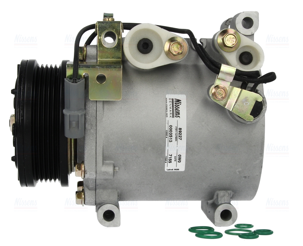Nissens Aircon Compressor 89227