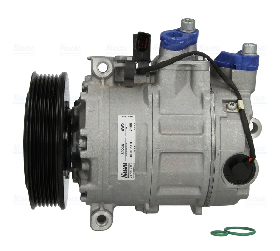 Nissens Aircon Compressor 89236