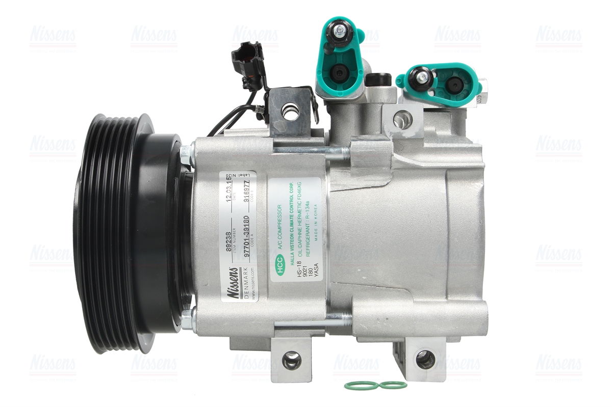 Nissens Aircon Compressor 89238
