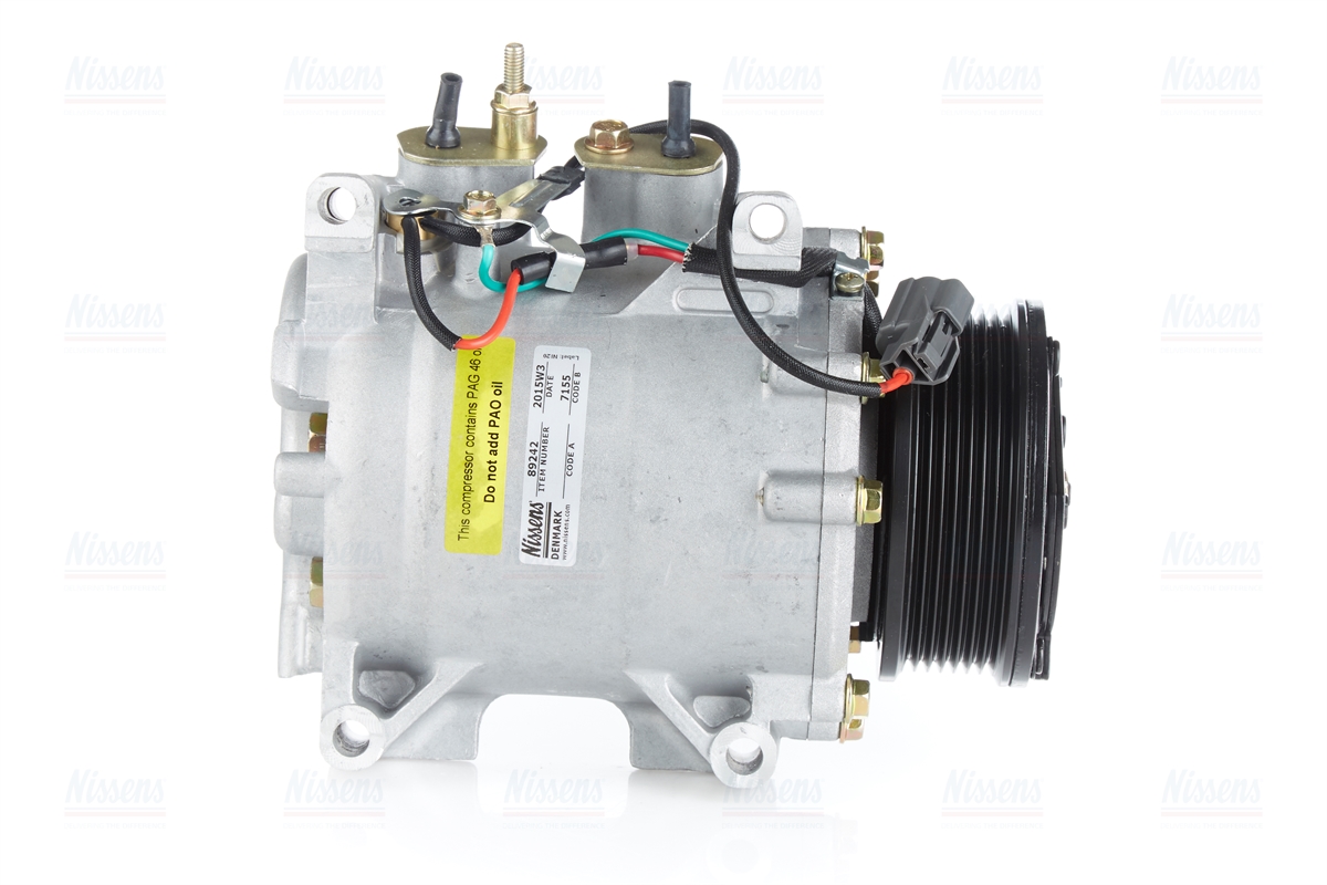 Nissens Aircon Compressor 89242