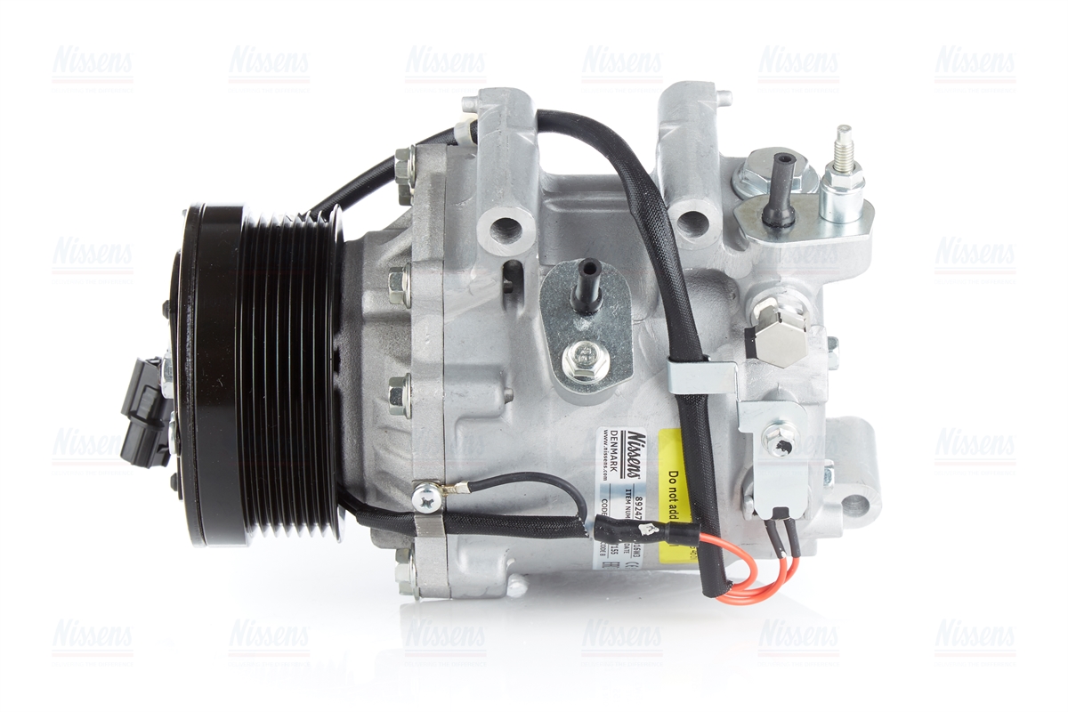 Nissens Aircon Compressor 89247