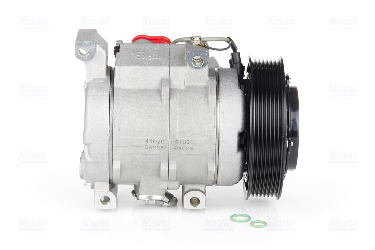 Nissens Aircon Compressor 89250