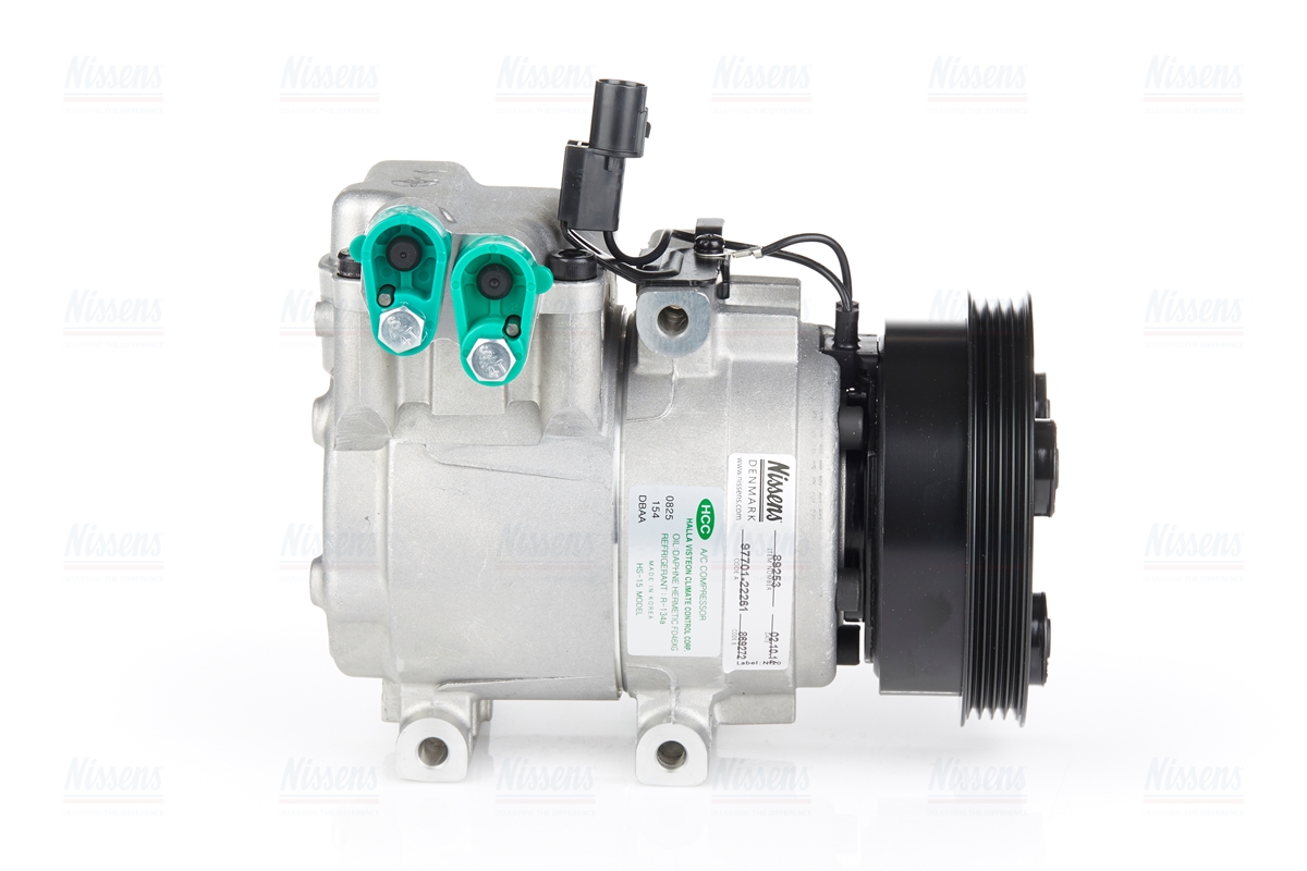 Nissens Aircon Compressor 89253
