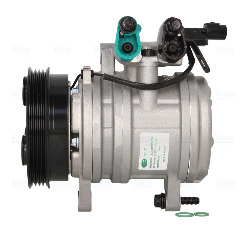 Nissens Aircon Compressor 89263