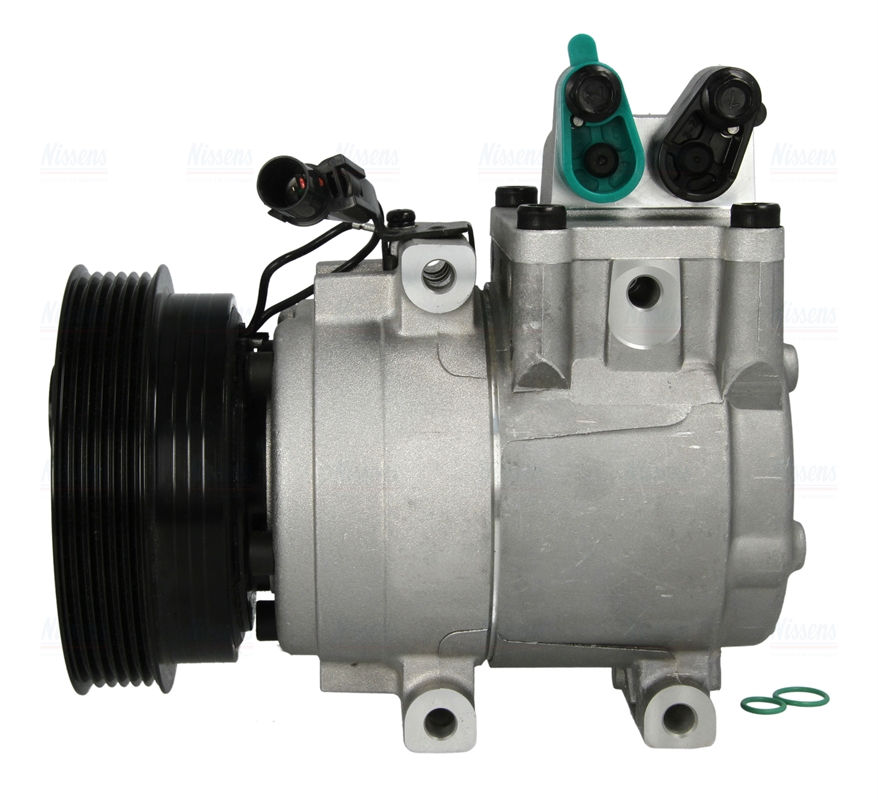 Nissens Aircon Compressor 89270