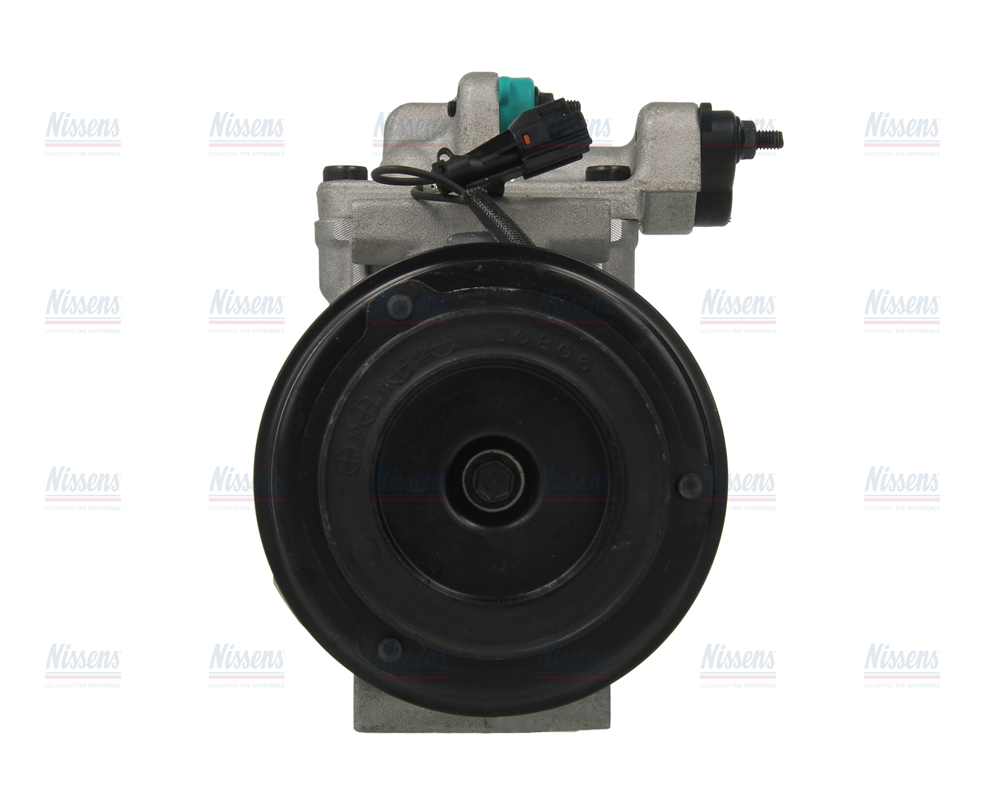 NISSENS Aircon Compressor 89271
