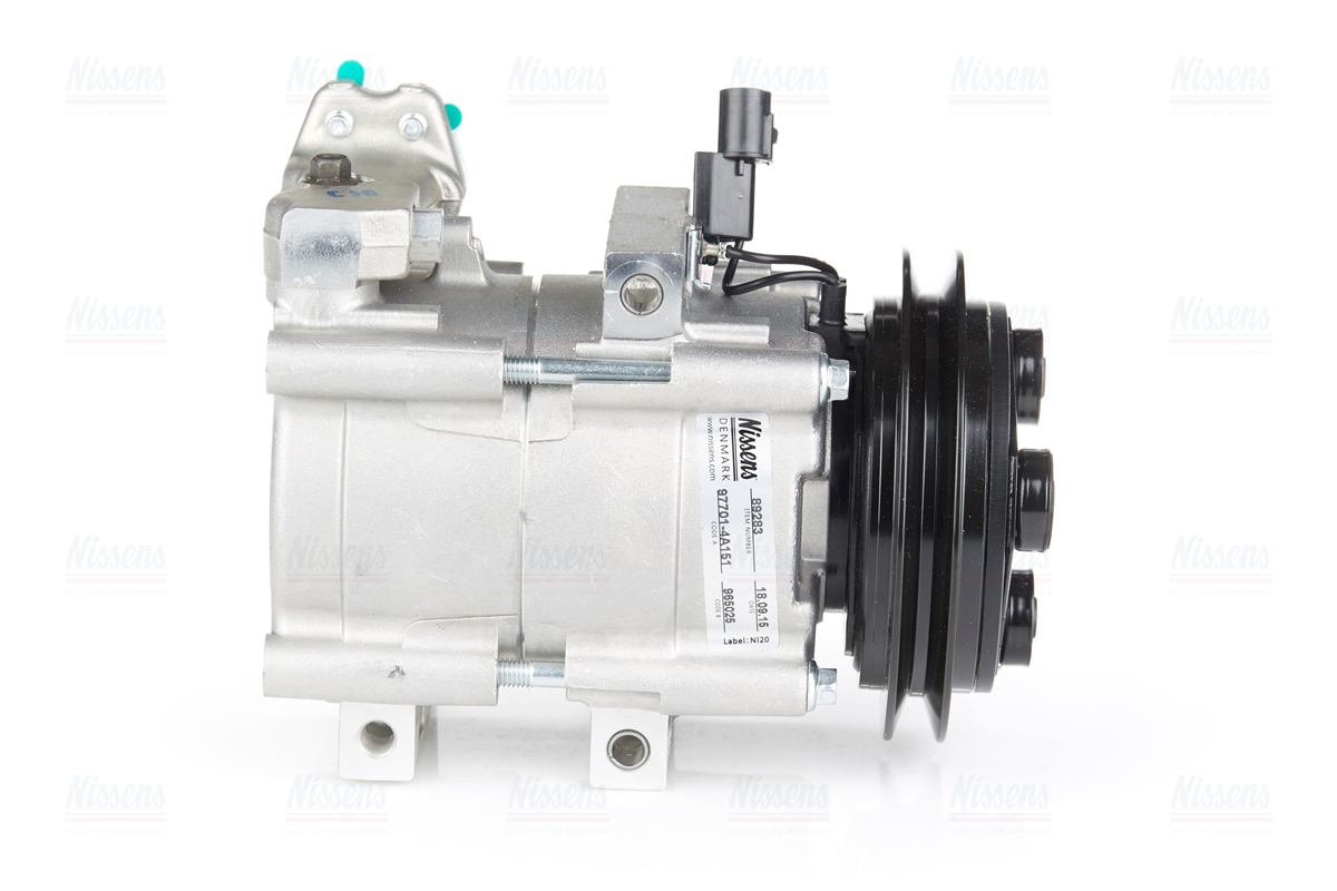 Nissens Aircon Compressor 89283