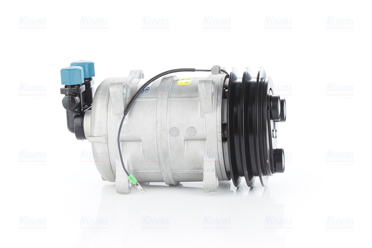 Nissens Aircon Compressor 89321