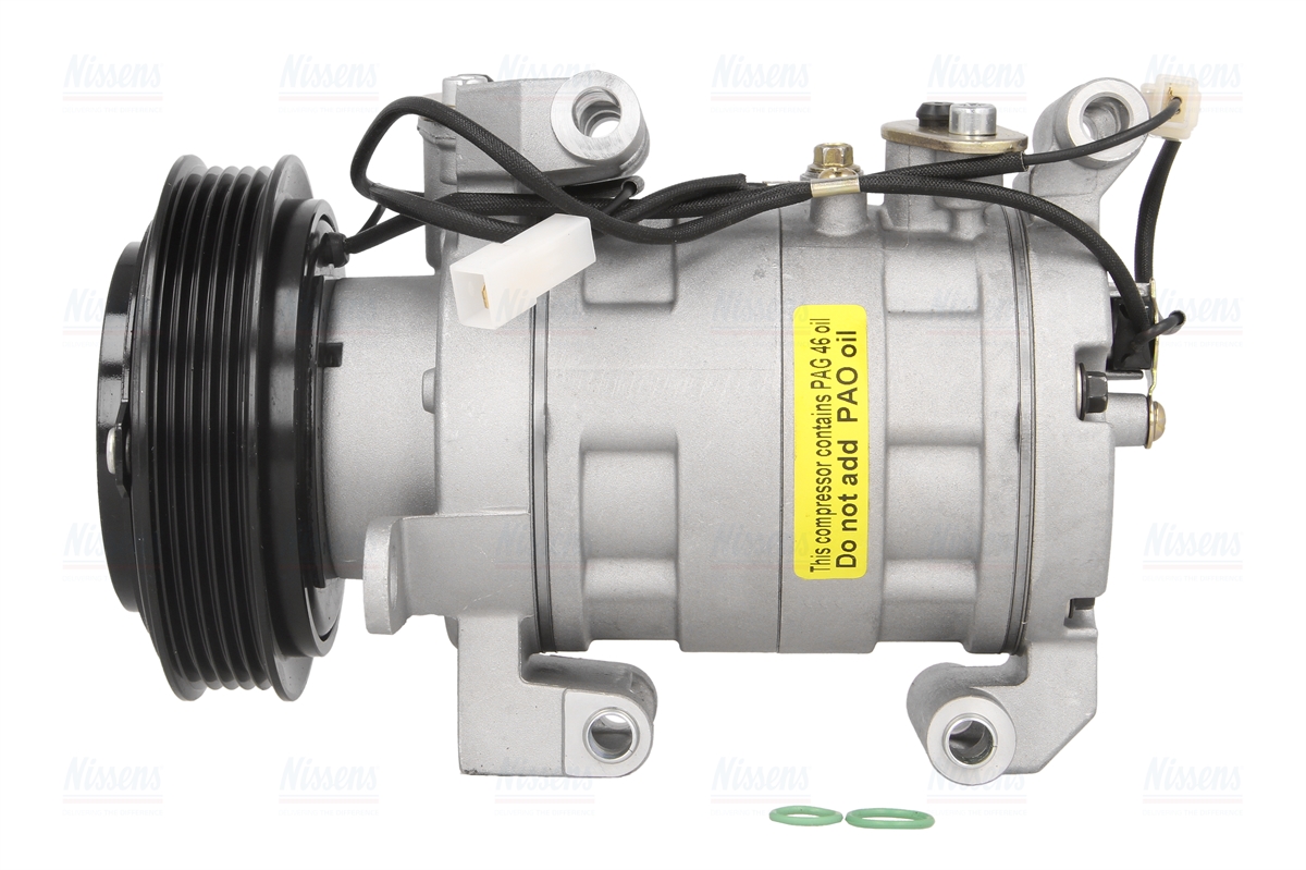 Nissens Aircon Compressor 89351