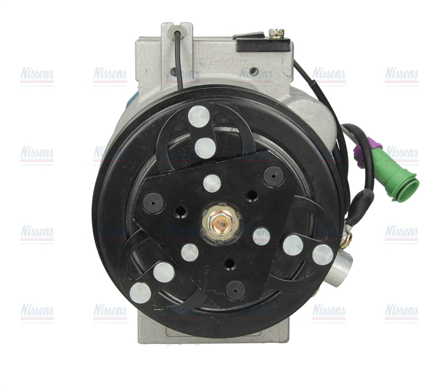 NISSENS Aircon Compressor 89452