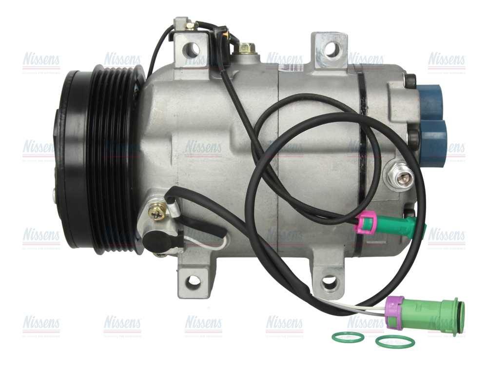 NISSENS Aircon Compressor 89452