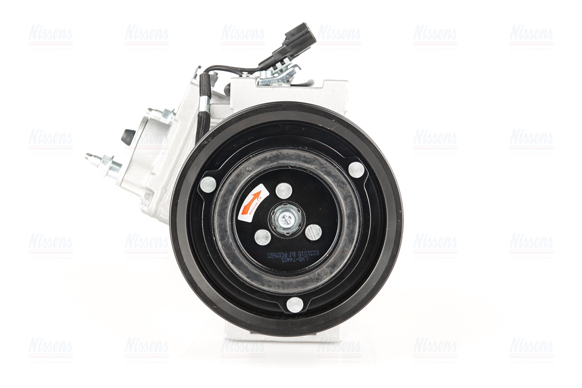 Nissens Aircon Compressor 89462