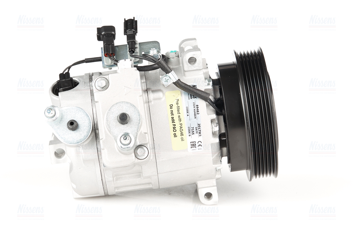 Nissens Aircon Compressor 89462