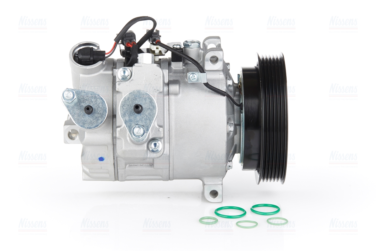 Nissens Aircon Compressor 89463