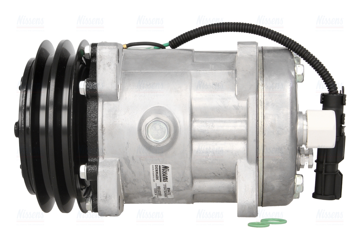 Nissens Aircon Compressor 89472