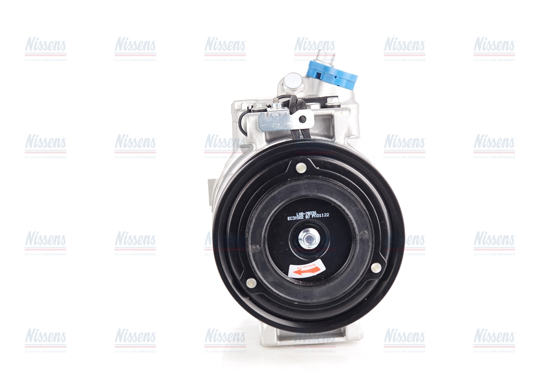 NISSENS Aircon Compressor 89487