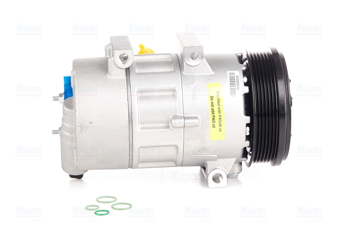 Nissens Aircon Compressor 89493
