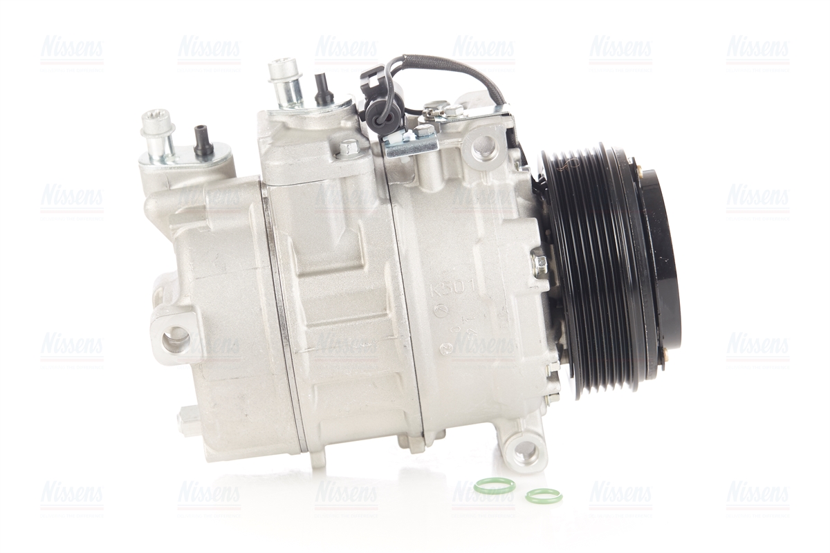 Nissens Aircon Compressor 89496