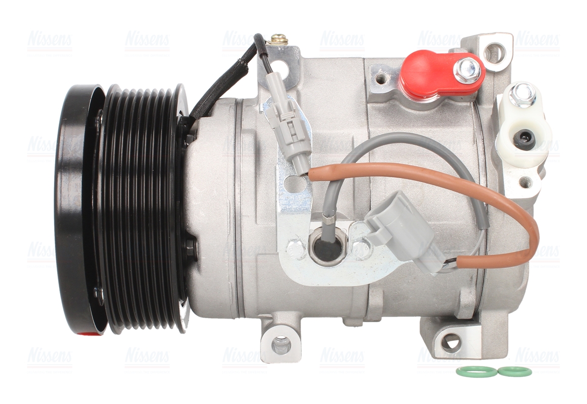 Nissens Aircon Compressor 89511