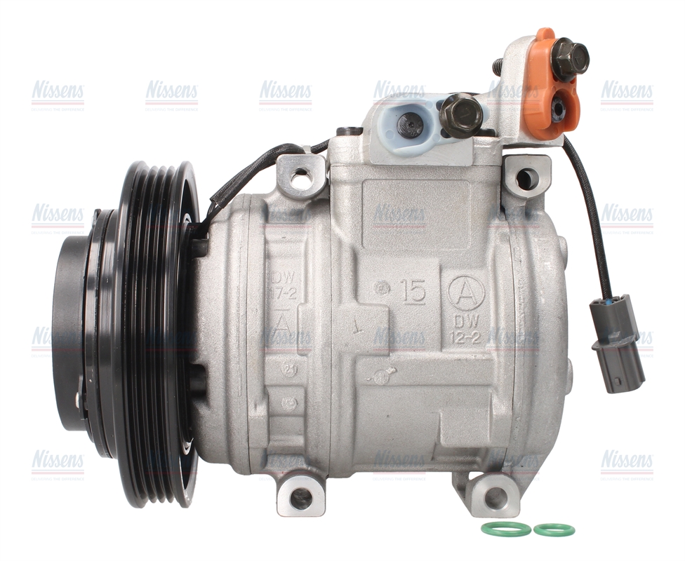 NISSENS Aircon Compressor 89512