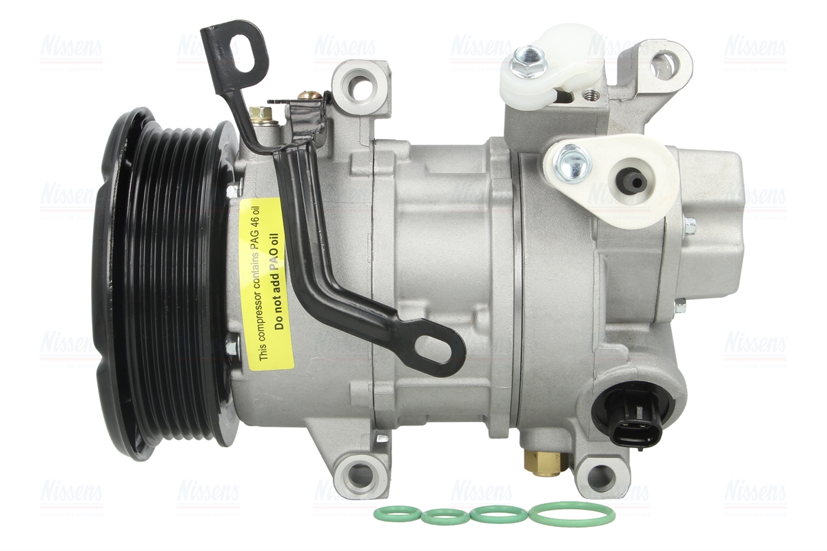 Nissens Aircon Compressor 89528