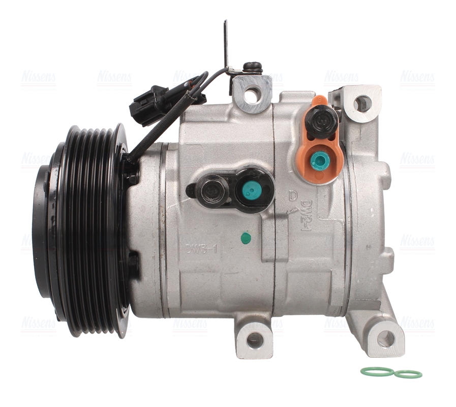 Nissens Aircon Compressor 89533