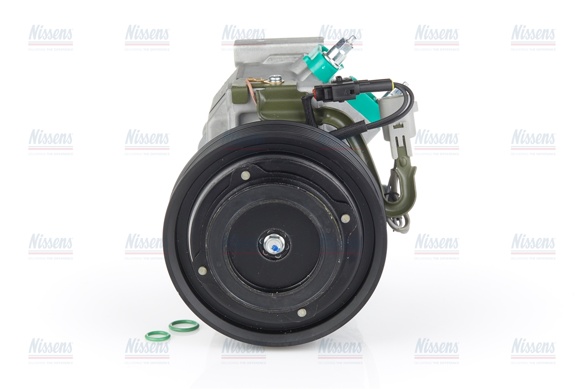 NISSENS Aircon Compressor 89558