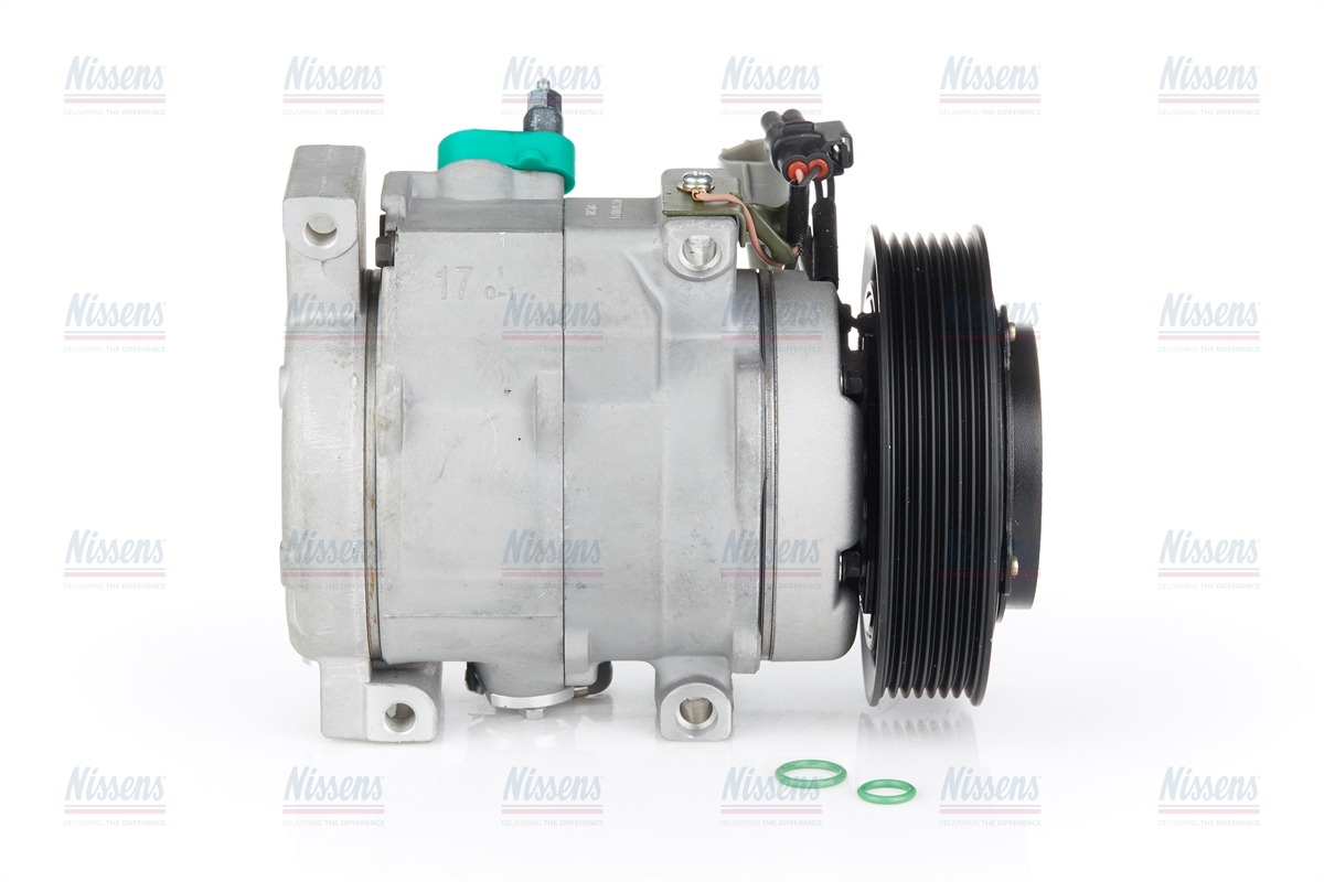NISSENS Aircon Compressor 89558