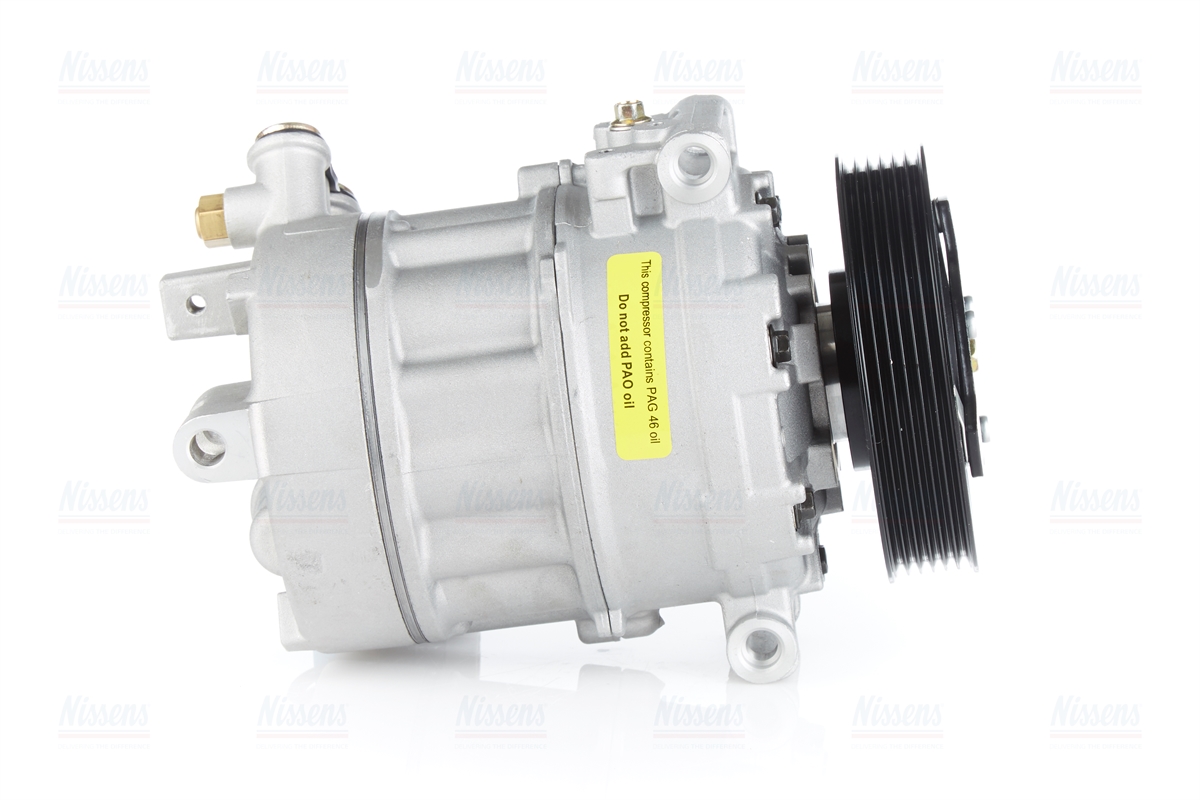 Nissens Aircon Compressor 89584