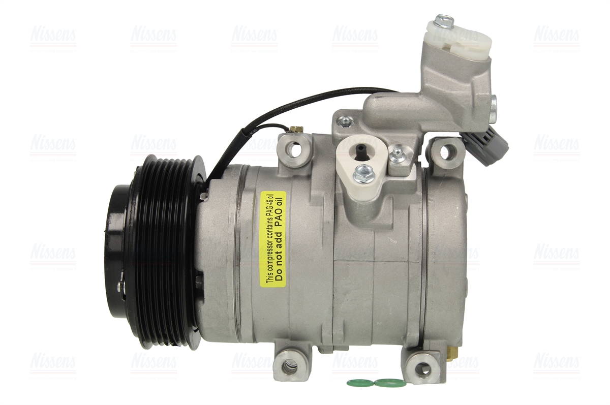 Nissens Aircon Compressor 89586