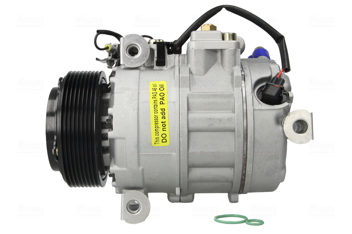 Nissens Aircon Compressor 89595