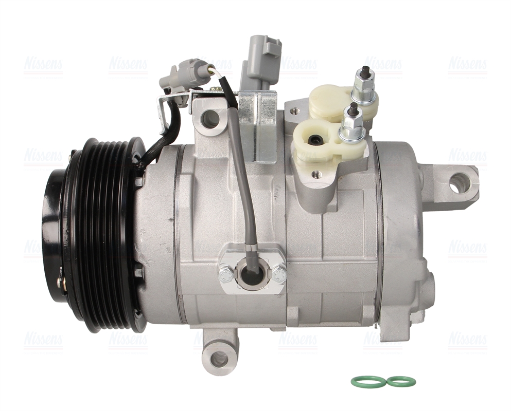 Nissens Aircon Compressor 89607
