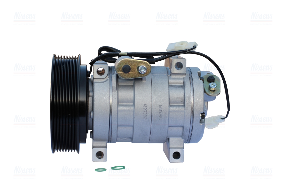 Nissens Aircon Compressor 89609