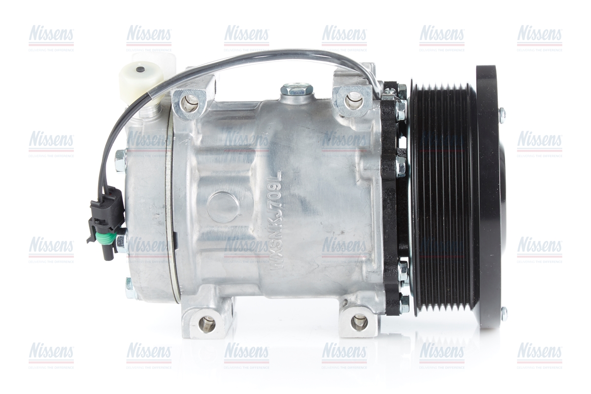 NISSENS Aircon Compressor 89640