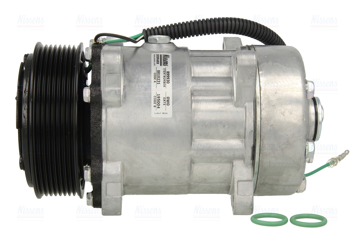 Nissens Aircon Compressor 899930