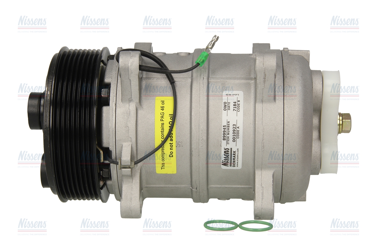 NISSENS Aircon Compressor 899945