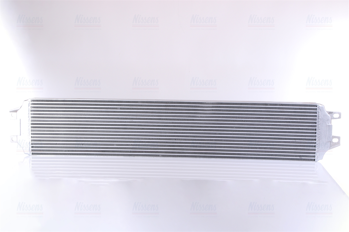 Nissens Auxiliary Oil Cooler 90731