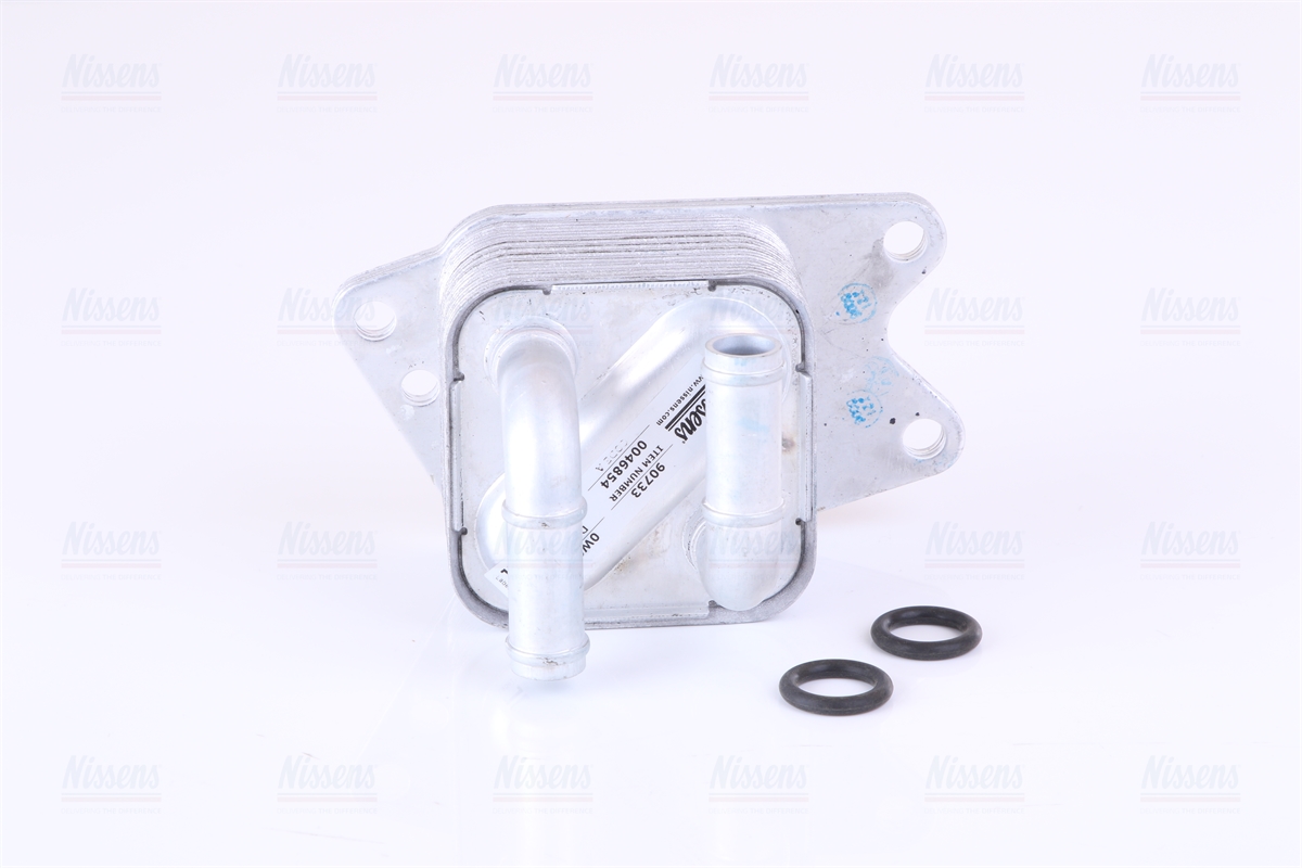 Nissens Transmission Oil Cooler 90733 Nissens Transmission Oil Cooler 90733