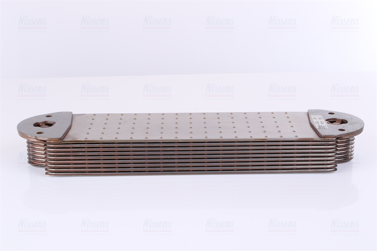 Nissens Engine Oil Cooler 90766 - ARKS4Cooling