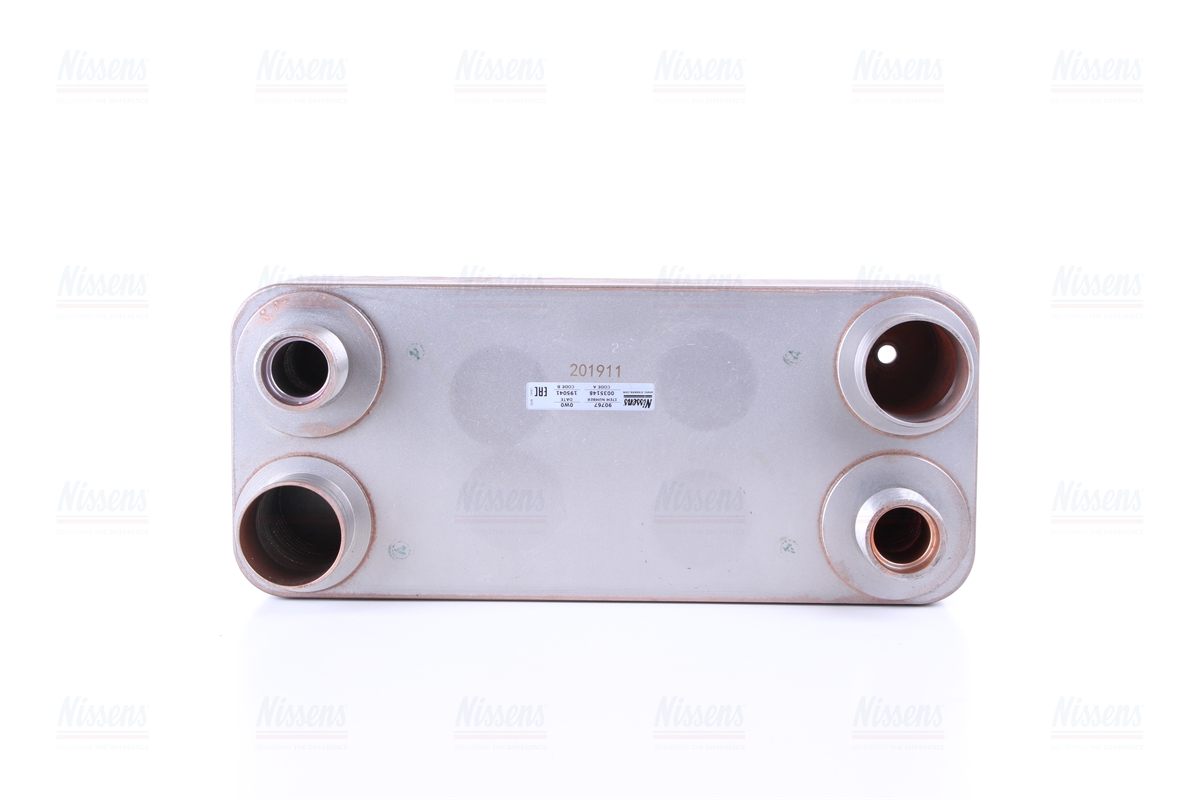 Nissens Retarder Oil Cooler 90767