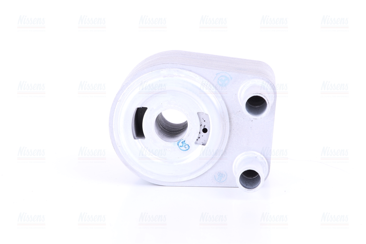 Nissens Engine Oil Cooler 90845 - ARKS4Cooling