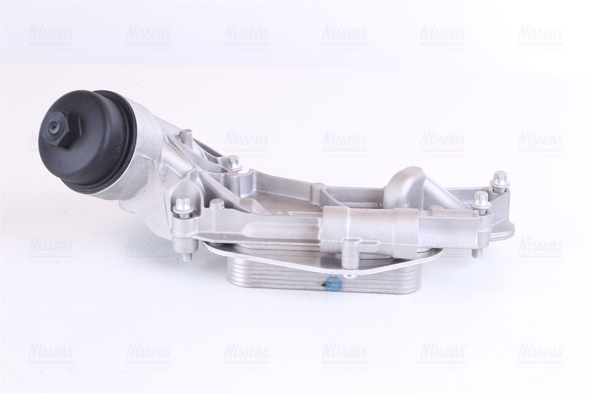 Nissens Engine Oil Filter Assy with Cooler 90930 - ARKS4Cooling.com