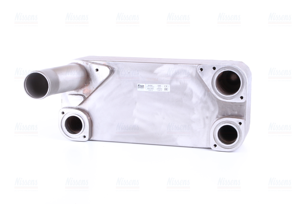 Nissens Retarder Oil Cooler 90954