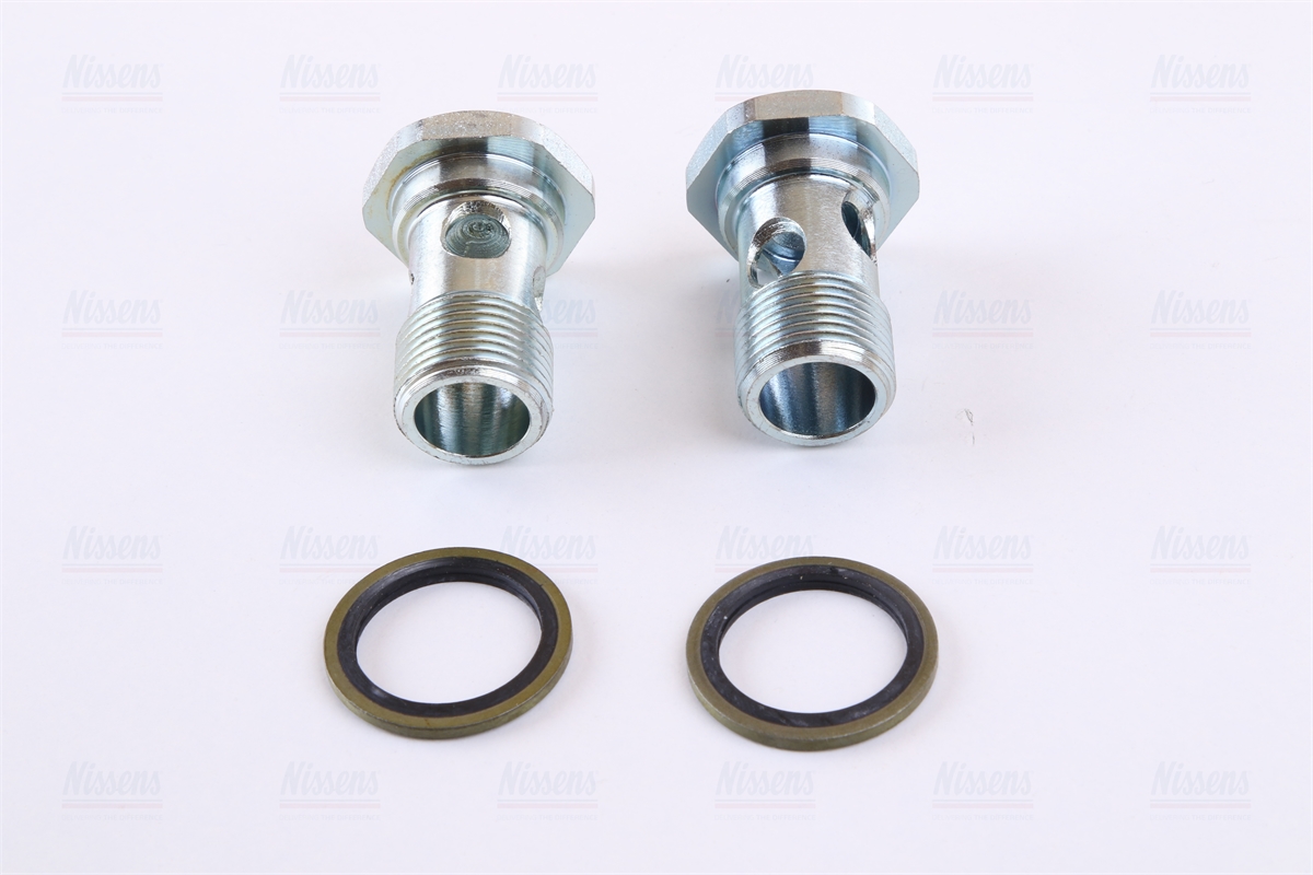 Nissens Engine Oil Cooler 90997 - ARKS4Cooling